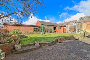 Rear Garden- click for photo gallery